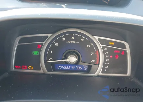 2009 Honda Civic Ex из США, поврежденный, VIN 2HGFG12879H537747